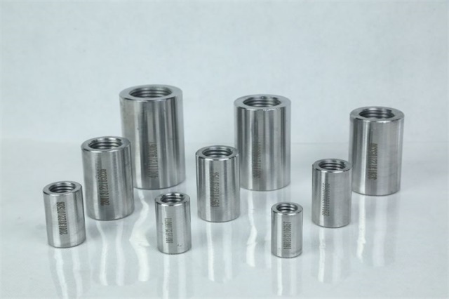 彭州直螺纹钢筋套筒加工和验收的方法